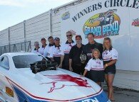 PAUL NOAKES KEEPS PERFECT NDRA SEASON INTACT WITH WIN IN GRAND BEND